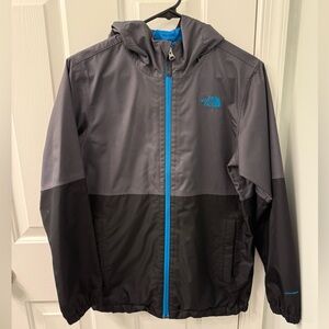 The North Face dry vent layering jacket boys 14/16 like new